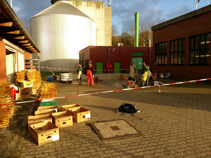 Waschtermine im Kreisimkerverein